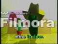 VeggieTales The Water Buffalo Better Quality WITH LYRICS