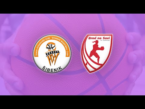 Premijer ženska liga 15.kolo: ŽKK Šibenik - ŽKK Brod na Savi  🗓 31.01.2026. ⏳ 19:00 h