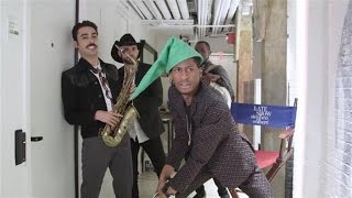 Jon Batiste & Stay Human Play The Zelda Theme