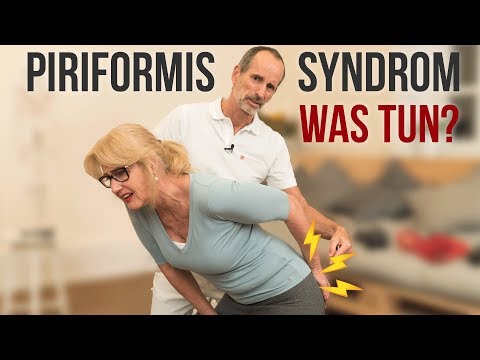 Piriformis-Syndrom – Was hilft Dir dagegen? | Liebscher & Bracht
