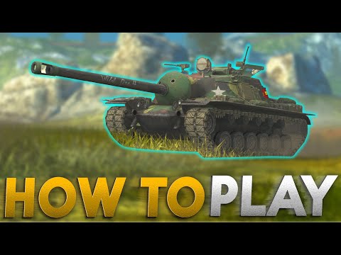 HOW TO MASTER THE T110E3!