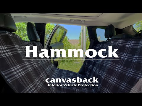 Canvasback Hammock