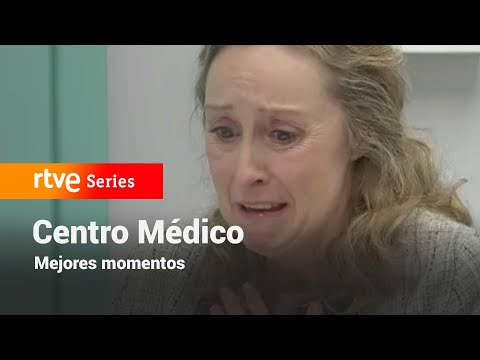 Centro Médico: Capítulo 124 - Mejores momentos #CentroMédico | RTVE Series