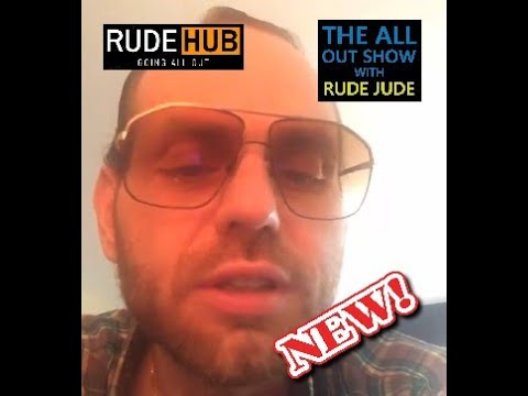 The All Out Show With Rude Jude 09-22-20 Tue - John's B-Day - What Would Jude Do?