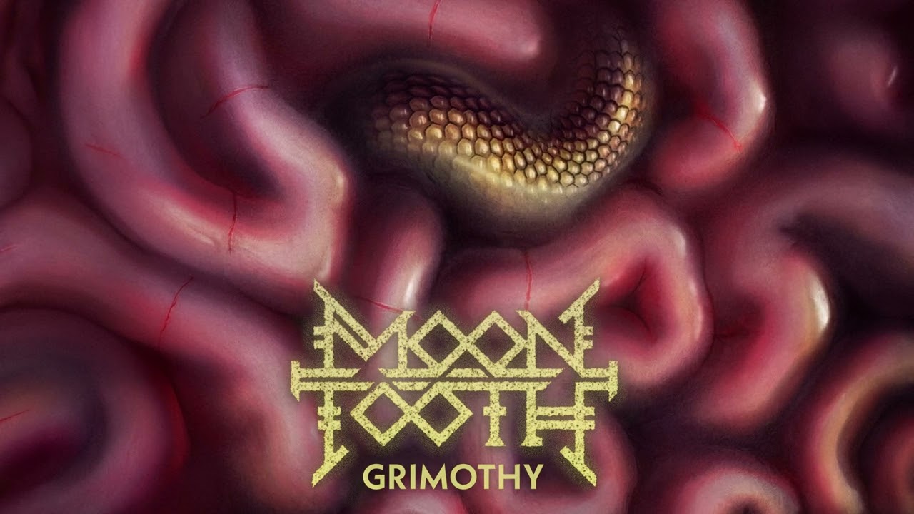 Moon Tooth Merch Moon Tooth