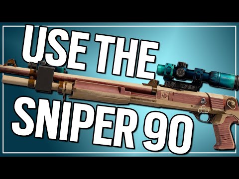 Copper to Diamond: The Sniper 90 Is Back