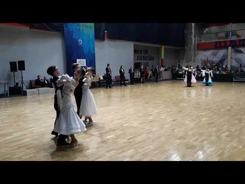 Morozova Sofia & Savenok Pavel | Tango. Junior 2 E.