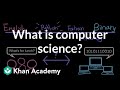 What Is Computer Science Intro To CS Python Khan Academy