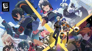 【ゼンレスゾーンゼロ】本日リリース！！ホヨバ新作！！！行くぞ！！！！！新しい世界！！！！！！！【ニュイ・ソシエール / にじさんじ】