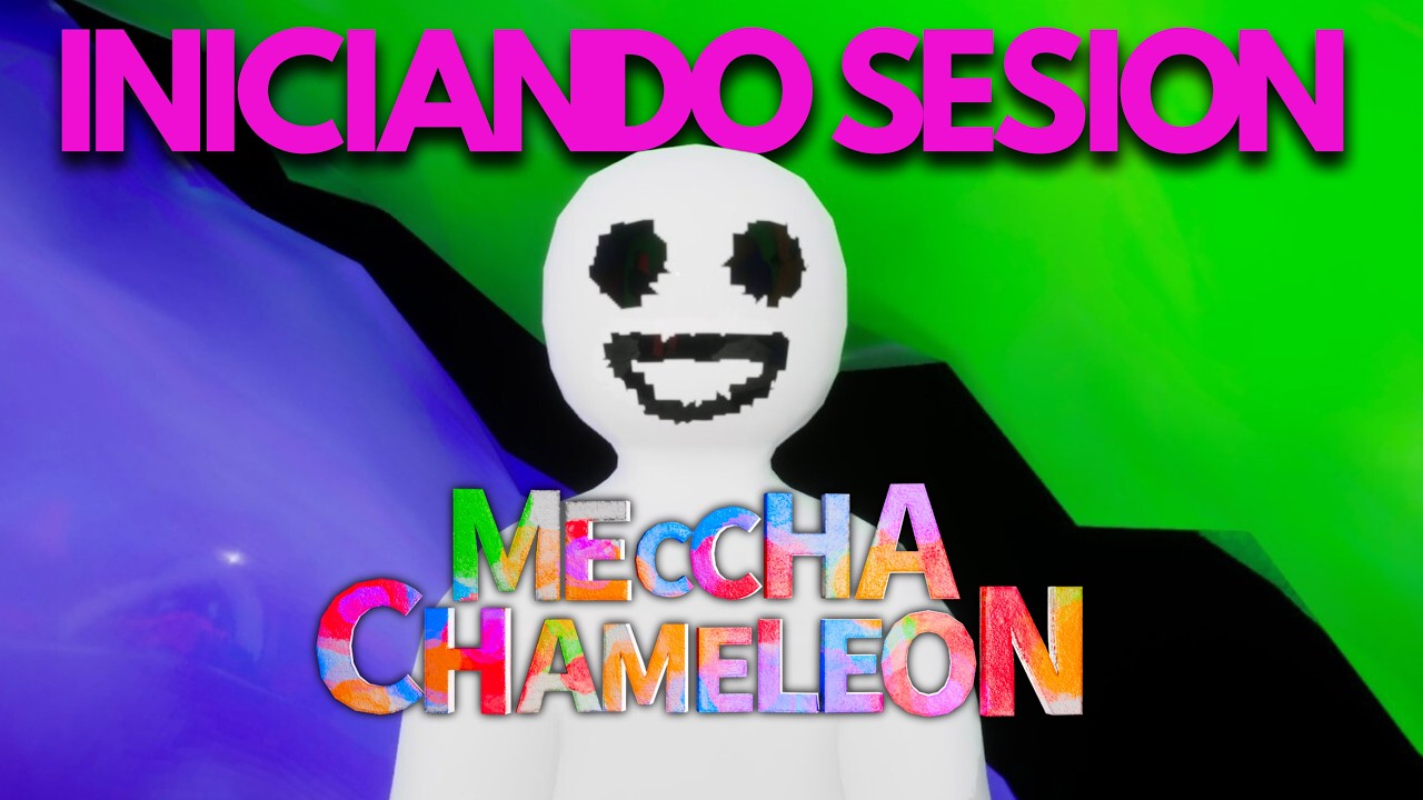 MECCHA CHAMELEON | SOLUCIÓN: Se Queda Atascado en “Iniciar Sesión” en PC