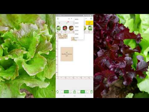 Garten App: Beetplanung kostenlos. MEIN Trick!