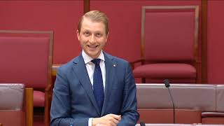 Senator Paterson Senate Speech: UQ Whistleblower documents