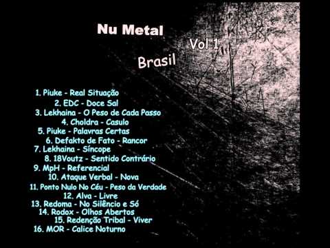 Nu Metal Brasil - Vol 1 (Álbum Completo)