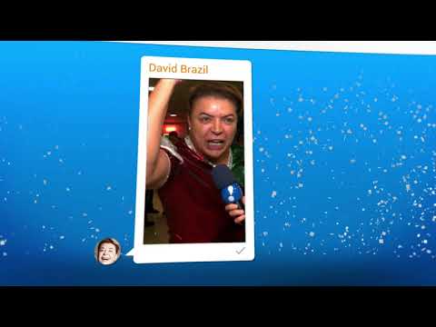 CHAMADA BASTIDORES DO CARNAVAL - WHATSAPP / REDETV