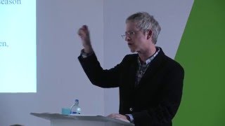 The Wonderful &amp; Frightening World of W.B. Yeats - BoB 2016