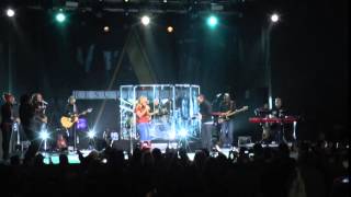 &quot;Lifeline/Luce per Sempre&quot; - Anastacia feat. Kekko Silvestre (live)