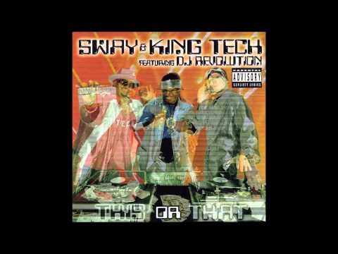 Sway & King Tech   3 To The Dome Feat  Big Daddy Kane, Chino XL & Kool G Rap