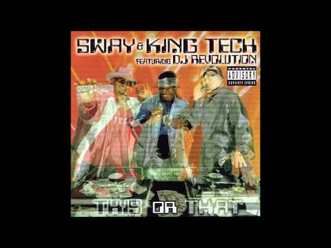 Sway & King Tech   3 To The Dome Feat  Big Daddy Kane, Chino XL & Kool G Rap