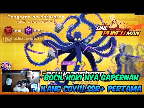 Gacha Comeback GeryuganShoop SSR+ - THE RETURN OF BOCIL KEMATIAN - OPM The Strongest Indonesia