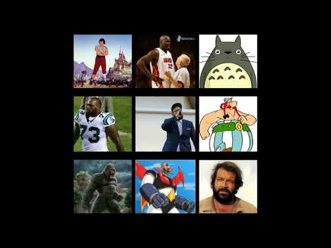 MIMMO TAKI - IL GIGANTE BUONO (Prod. Zellweger)