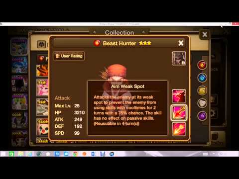 Summoners War - The Best 2* and 3* Monsters (Beginners Guide)
