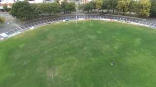 preview picture of video 'Parrot Bebop Drone test flight - Ballarat Victoria'