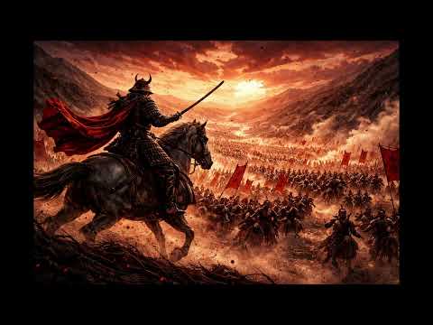 戦国オーケストラBGM｜【作業用・勉強用】｜epic