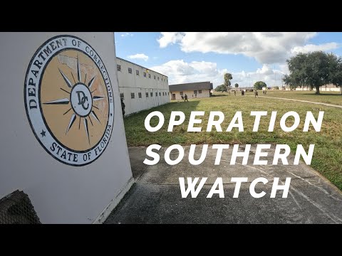 OPERATION SOUTHERN WATCH - Milsim Airsoft