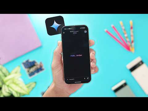 6 PRACTICAL Google Gemini Uses for Everyday Life!