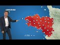 La météo de votre lundi 25 mai 2026