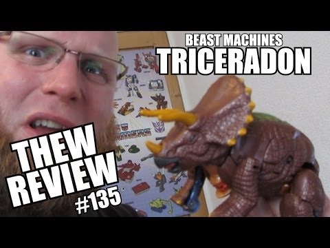 BM Triceradon: Thew's Awesome Transformers Reviews 135