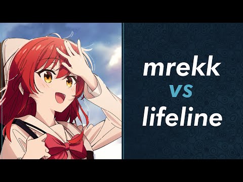 mrekk vs lifeline / kessoku band -Guitar to Kodoku to Aoi Hoshi [Akitoshi's Extreme] +HDDT