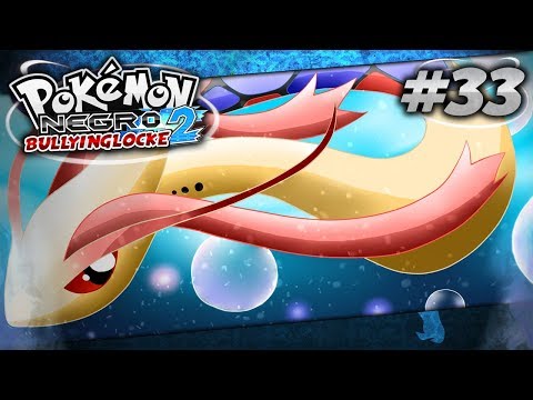 ¡TODO O NADA! - POKÉMON NEGRO 2 BULLYINGLOCKE #33