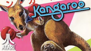 Kangaroo - Atari / Sun Electronics - Arcade Quick Look