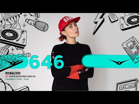 Lady Waks @ Record Club #646 (03-09-2021)