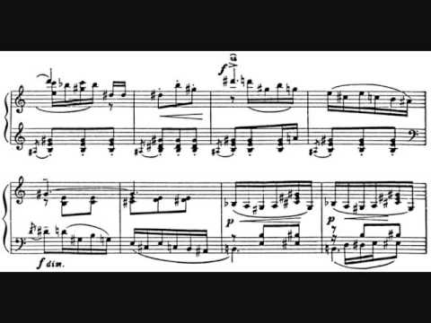 Sergei Prokofiev - Piano Sonata No. 5