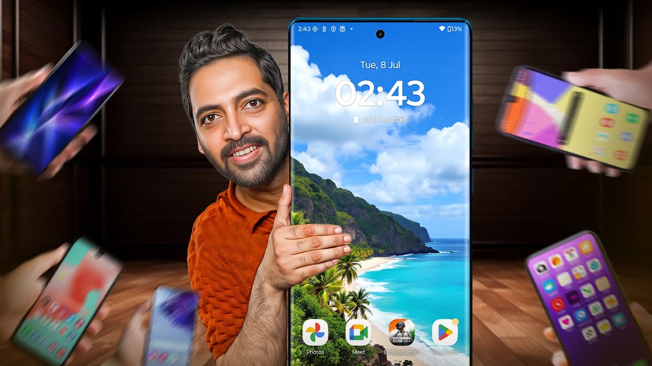 Moto G96 5G : An Almost Perfect Budget Phone⚡