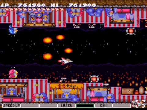 FG's Underrated Videogame Music 60 - It's Fiesta Time! (Jikkyō Oshaberi Parodius)