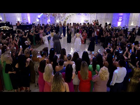 Kanagjegji madheshtor i dy motrave Filloretës & Lauretës | ArtMedia Weddings 2024 | PART 1