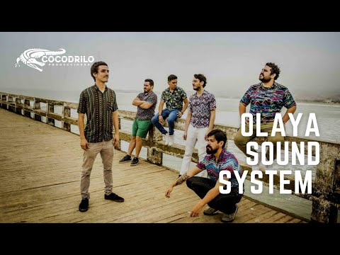Olaya Sound System - Los Olaya (Video Lyrics)