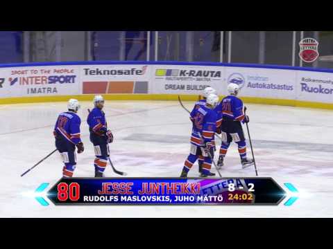 9.10.2016 maalikooste Ketterä  - Karhu HT