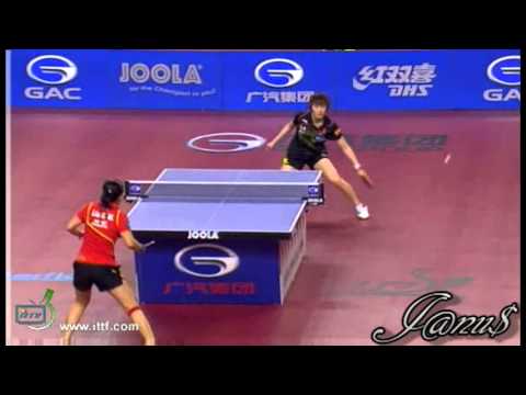 2013 Qatar Open (ws-final) DING Ning - LIU Shiwen [Full Match/Short Form & Awards]