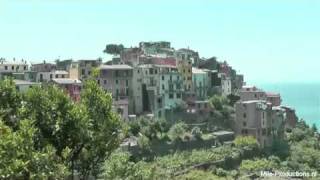 preview picture of video 'Cinque Terre Corniglia/ Vernazza, Italy / Ligurië'