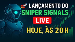 Sniper Signals Launch — Step-by-Step Guide & Transcript