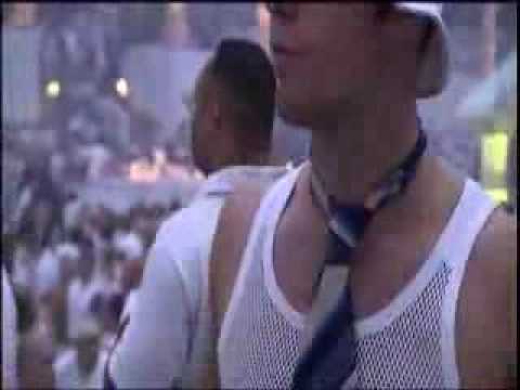 Dj Erick Morillo Sensation White 2004