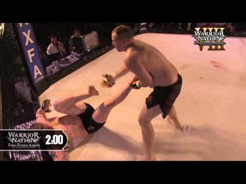 Warrior Nation XFA VIII - Dan Randall vs. Kevin Smith