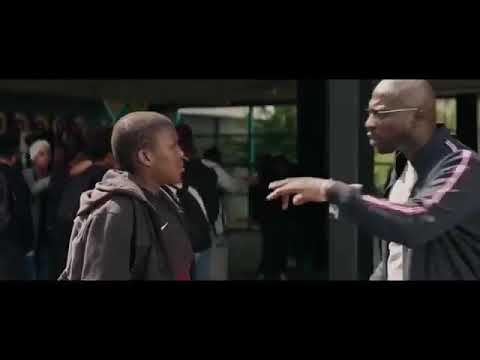 La vie scolaire Moussa le mec de mon bâtiment