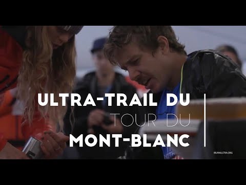 GRIT- Ultra-Trail du Tour du Mont-Blanc