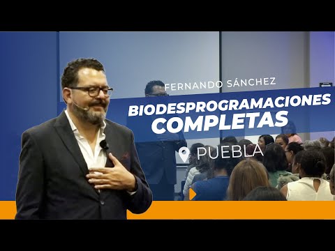 COMPLETE LIVE BIODEPROMAGING! | Puebla