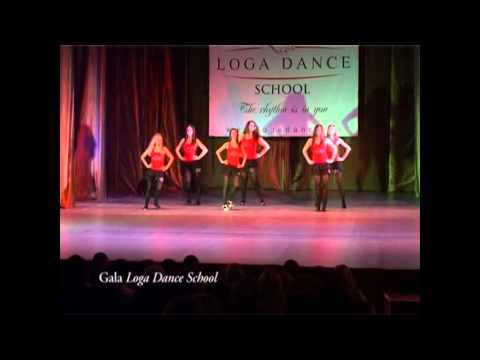 Gala Loga Dance School 2012 - Formatie Fete